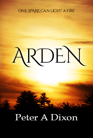 Arden book cover