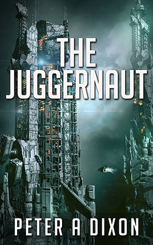 The Juggernaut by Peter A Dixon