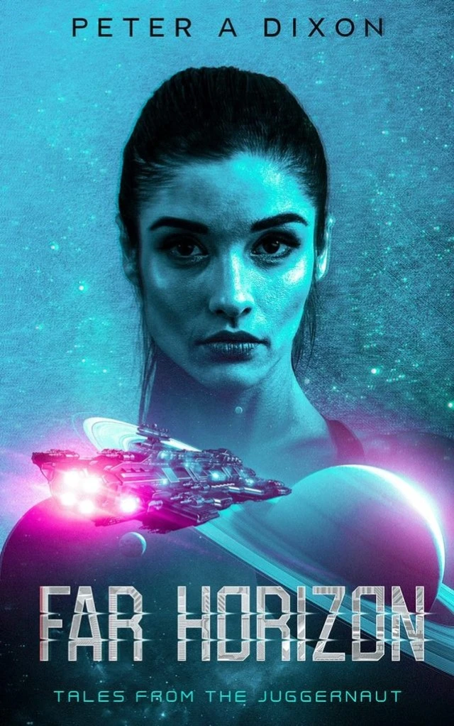Far Horizon Book Cover Far Horizon Book Cover